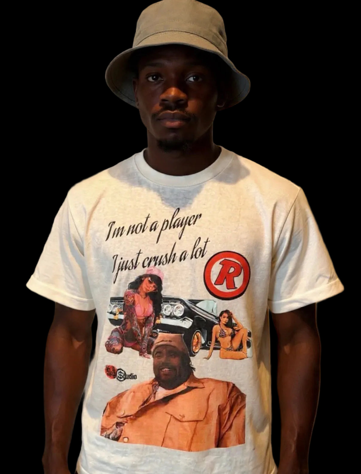 Big Pun “Still Not A Player” Graphic T Shirt By Street & Juice