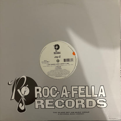 Jay-Z “I Just Wanna Love U (Give It 2 Me)” / “Parking Lot Pimpin’” Fest Beanie Sigel & Memphis Bleek