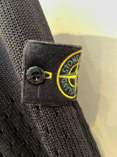 Load image into Gallery viewer, Stone Island bnwt 100% Cotton Black Knit Last Season Size Large