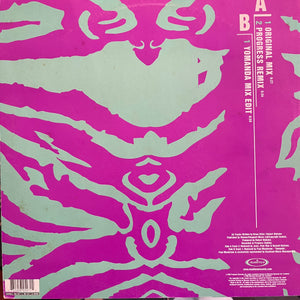 Progress Presents The Boy Wunda “Everybody” 3 Version 12inch Vinyl Record on Manifesto Records