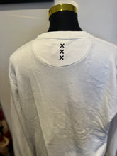 Load image into Gallery viewer, Scotch &amp; Soda 100% Cotton Logo Print Sweater Size XL