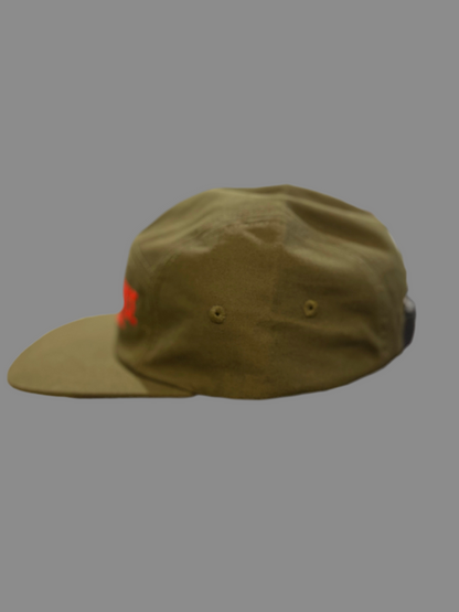 Street & Juice 100% Cotton Tactical Urban Combat Cap with adjustable strap