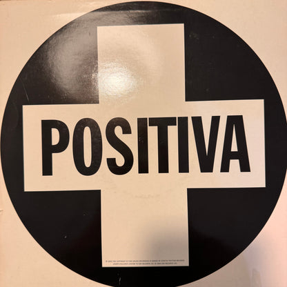 Barbara Tucker “I Get Lifted” 4 Version 12inch Vinyl record on Positiva