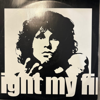The Doors “Light My Fire” Hot Rocks Club Mix Limited Edition Dj only promo