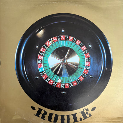 Stardust “The Music Sounds Better With You” One Sided 12inch Vinyl Record Mint