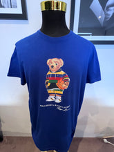 Load image into Gallery viewer, Ralph Lauren 100% Cotton area Logo Print T Regular Fit Size XL