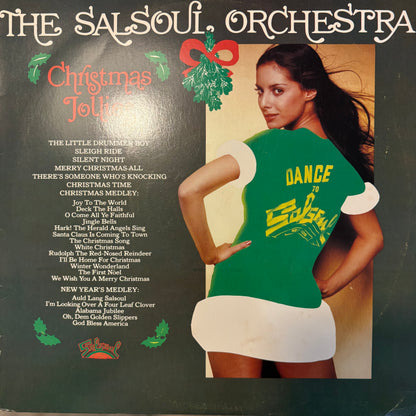 The Salsoul Orchestra ‘Christmas Jollies’ 6 Tracks and Full Length Disco Medley
