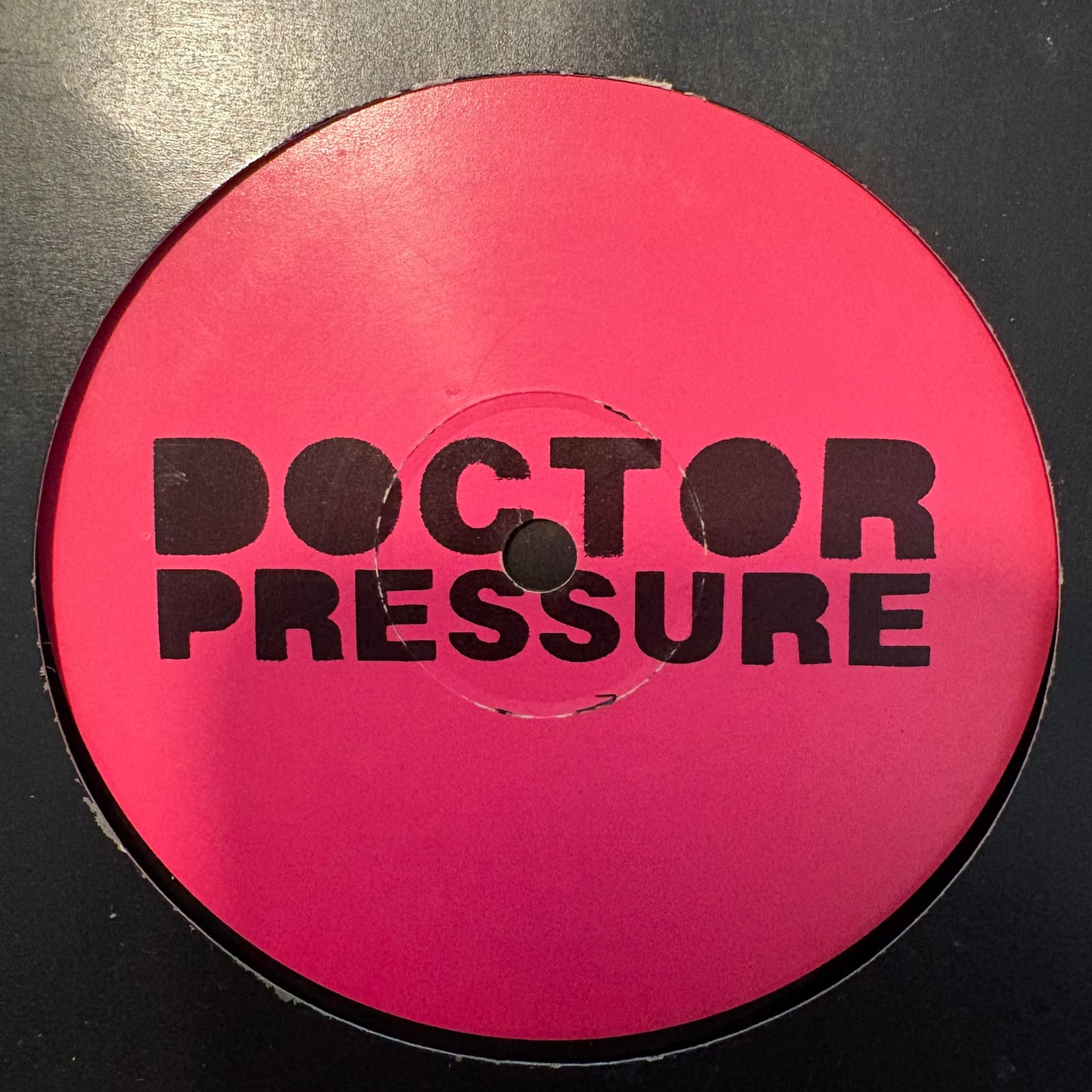 Mylo Vs Miami Sound Machine “Doctor Pressure” 4 Track 12inch Vinyl Record