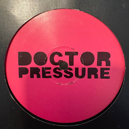 Mylo Vs Miami Sound Machine “Doctor Pressure” 4 Track 12inch Vinyl Record