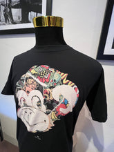 Load image into Gallery viewer, Paul Smith PS 100% Cotton Monkey Logo Print Tee Size XL Regular Fit