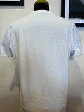 Load image into Gallery viewer, Paul &amp; Shark 100% Cotton White Logo Embroidered Tee Size XL Made In Italy