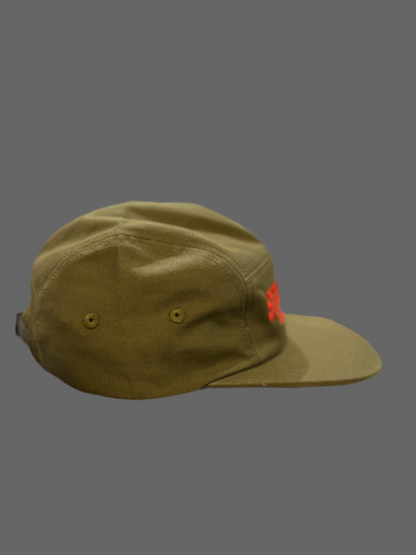 Street & Juice 100% Cotton Tactical Urban Combat Cap with adjustable strap