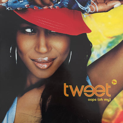 Tweet “Oops (Oh My)” 4 Version 12inch vinyl record
