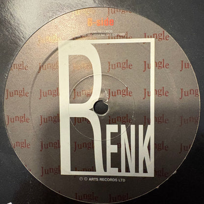 M-Beat Feat General Levy “Incredible” 3 Version 12inch Vinyl Record