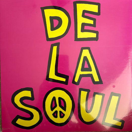 De La Soul “Me Myself And I” 3 Track 12inch Vinyl Still Sealed