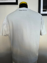 Load image into Gallery viewer, Dsquared2 100% Cotton Logo Print Tee Size XXL Made In Italy