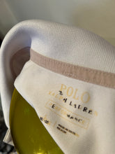 Load image into Gallery viewer, Ralph Lauren Performance Polyester Blend White Polo Shirt Classic Fit