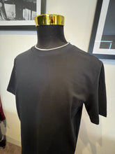 Load image into Gallery viewer, Boss Hugo Boss Cotton Blend Navy Blue T Shirt Regular Fit Size XL