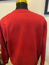 Load image into Gallery viewer, Chevignon 100% Cotton Logo Embroidered Sweater Size XL