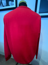 Load image into Gallery viewer, Polo Ralph Lauren 100% Cotton Deep Red Crew Neck Sweater Size Large