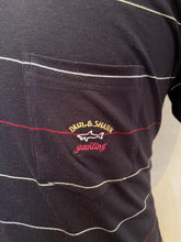 Load image into Gallery viewer, Paul &amp; Shark 100% Cotton Blue Polo Shirt Made in Italy Size L