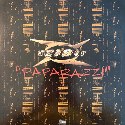 Xibit ‘Paparazzi’ 4 Version 12inch Vinyl Record
