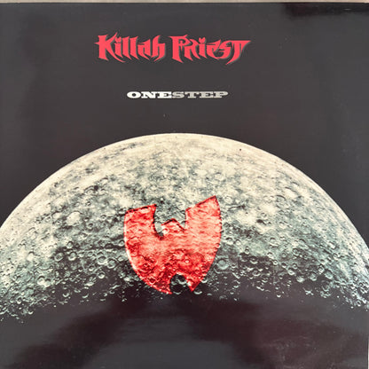 Killah Priest “One Step” 4 Track 12inch vinyl record