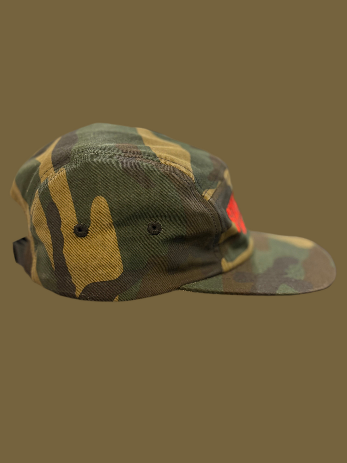 Street & Juice 100% Cotton Tactical Urban Combat Cap with adjustable strap