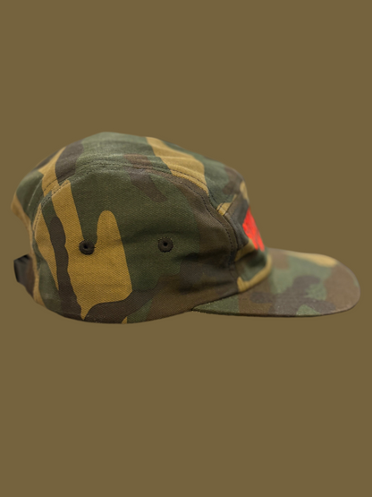 Street & Juice 100% Cotton Tactical Urban Combat Cap with adjustable strap