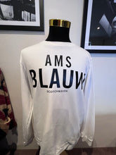 Load image into Gallery viewer, Scotch &amp; Soda 100% Cotton Logo Print Sweater Size XL