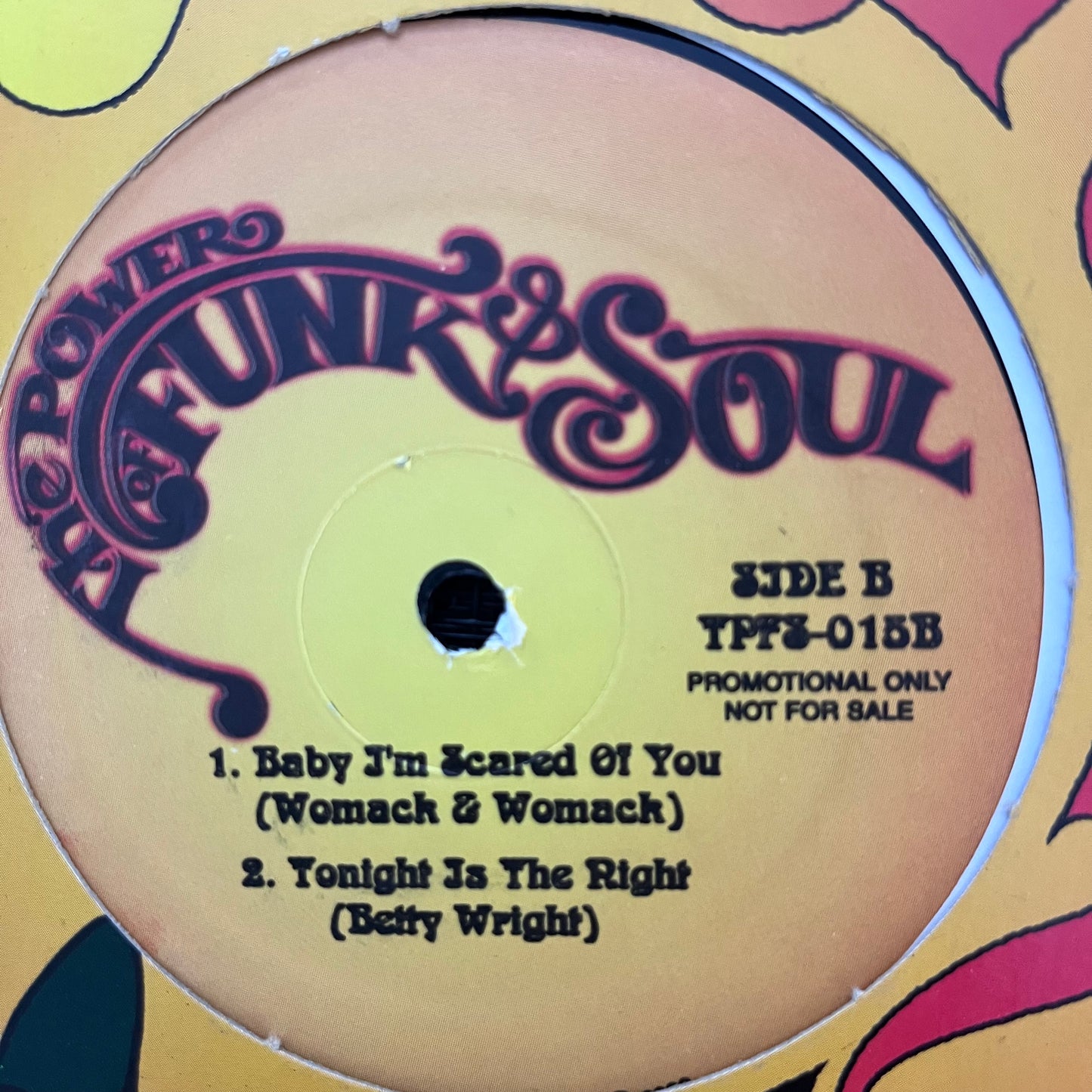 William DeVaughn “Be Thankful For What You Got” 4 Track 12inch Vinyl Record