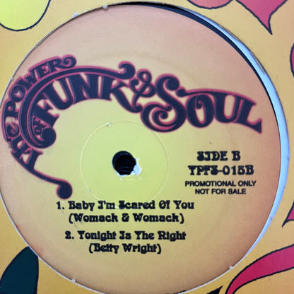 William DeVaughn “Be Thankful For What You Got” 4 Track 12inch Vinyl Record
