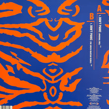 Load image into Gallery viewer, Logo Feat Dawn Joseph “Don’t Panic” 2 Version 12inch Vinyl Record on Manifesto