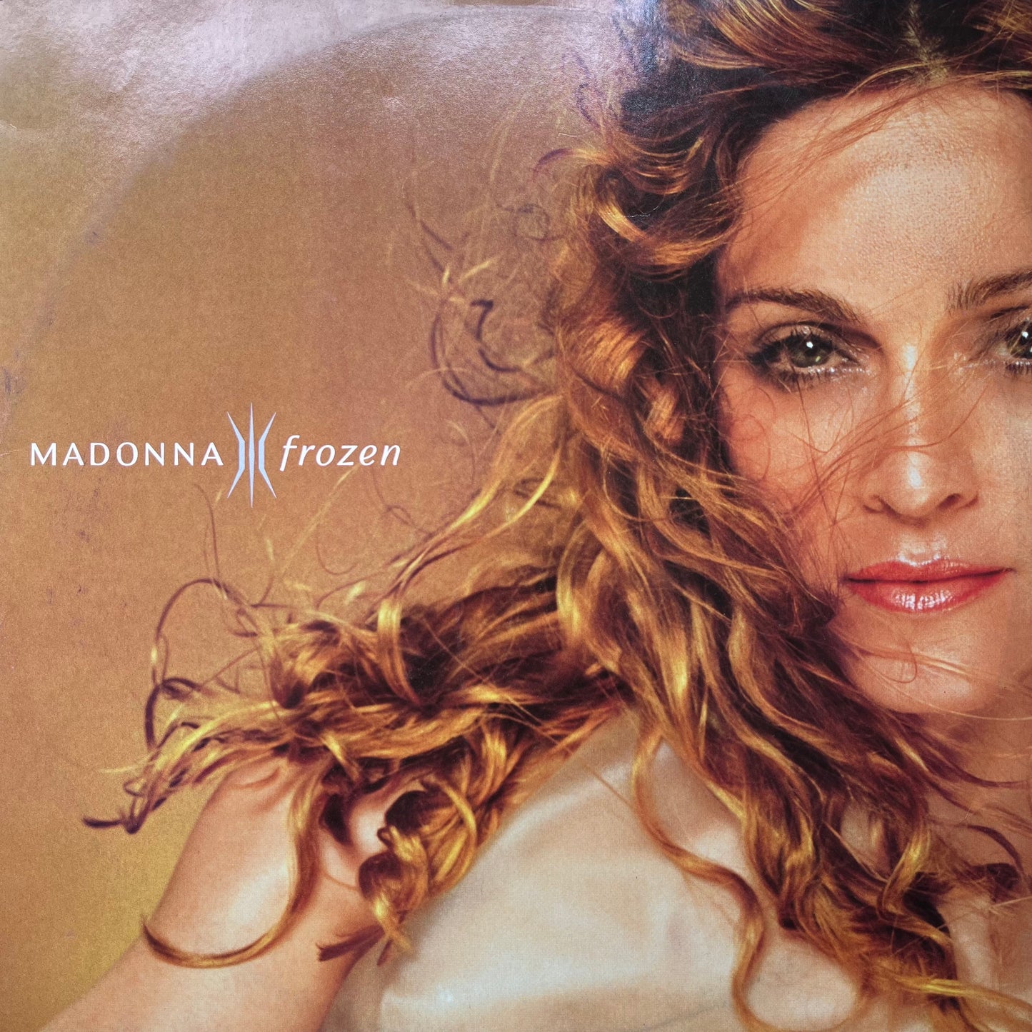 Madonna “Frozen” 3 Version 12inch Vinyl Record includes Stereo MC’s Remix