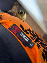Load image into Gallery viewer, Versace Versace Sport Women’s Logo Embroidered Vest Size L Super Slim Fit Made in Italy