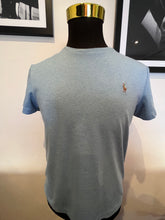 Load image into Gallery viewer, Ralph Lauren 100% Cotton area Logo Embroidered T Regular Fit Size Medium