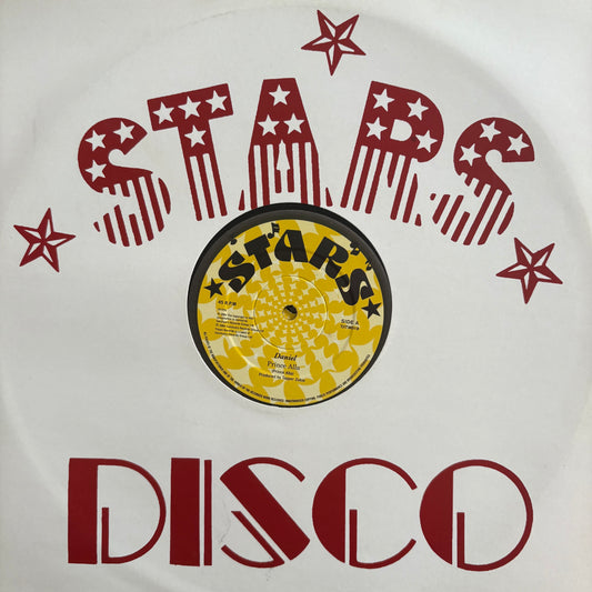 Prince Alla “Daniel” Tappa Zukie “Blackman” 2 Track 12” Vinyl Trojan Records