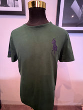 Load image into Gallery viewer, Ralph Lauren 100% Cotton area Logo Embroidered T Regular Fit Size XL