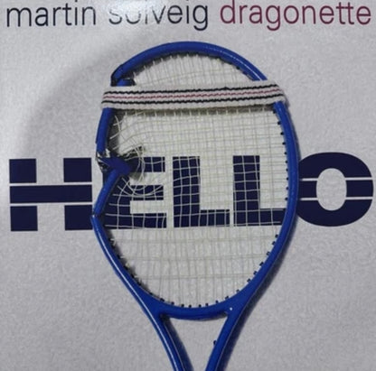 Martin Solveig “Hello” Limited Edition White 12inch Vinyl 6 Versions