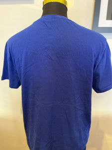 Ralph Lauren 100% Cotton area Logo Print T Regular Fit Size XL