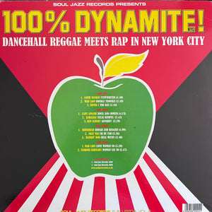 Soul Jazz Records Presents Dynamite NYC Vol 2, 11 Track 2 X Vinyl Album