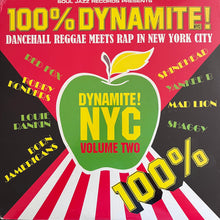 Load image into Gallery viewer, Soul Jazz Records Presents Dynamite NYC Vol 2, 11 Track 2 X Vinyl Album