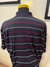 Load image into Gallery viewer, Paul &amp; Shark 100% Cotton Blue Polo Shirt Made in Italy Size XXL