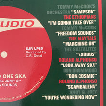 Load image into Gallery viewer, Studio One Ska The Original on Soul Jazz Records 2 X Vinyl LP 17 Track Album