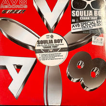 Load image into Gallery viewer, Soulja Boy “Crank That” AV8 Remix 4 Version 12inc h Vinyl