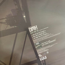Load image into Gallery viewer, DMX “Who We Be” 3 Track 12inch Vinyl Single includes LP and Radio versions plus “We Right Here