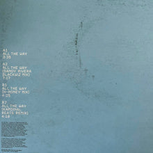 Load image into Gallery viewer, Craig David “All The Way” 4 Version 12inch Vinyl