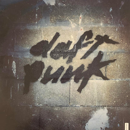 Daft Punk “Revolution 909” 3 Version 12inch Vinyl