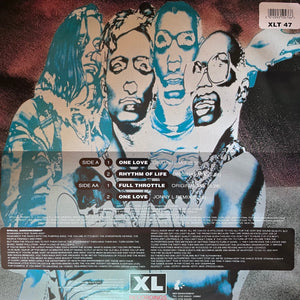 Prodigy “One Love” 4 Track 12inch Vinyl Record includes Original and Jonny L Remix