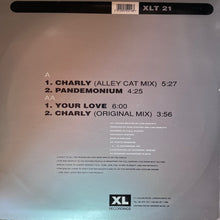 Load image into Gallery viewer, Prodigy “Charly” 4 Track 12inch Vinyl Record